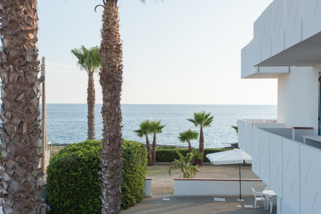 Blu Side Hotel & Residence Torre San Giovanni Ugento Exteriér fotografie